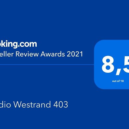 Studio Westrand 403 De Panne Dış mekan fotoğraf